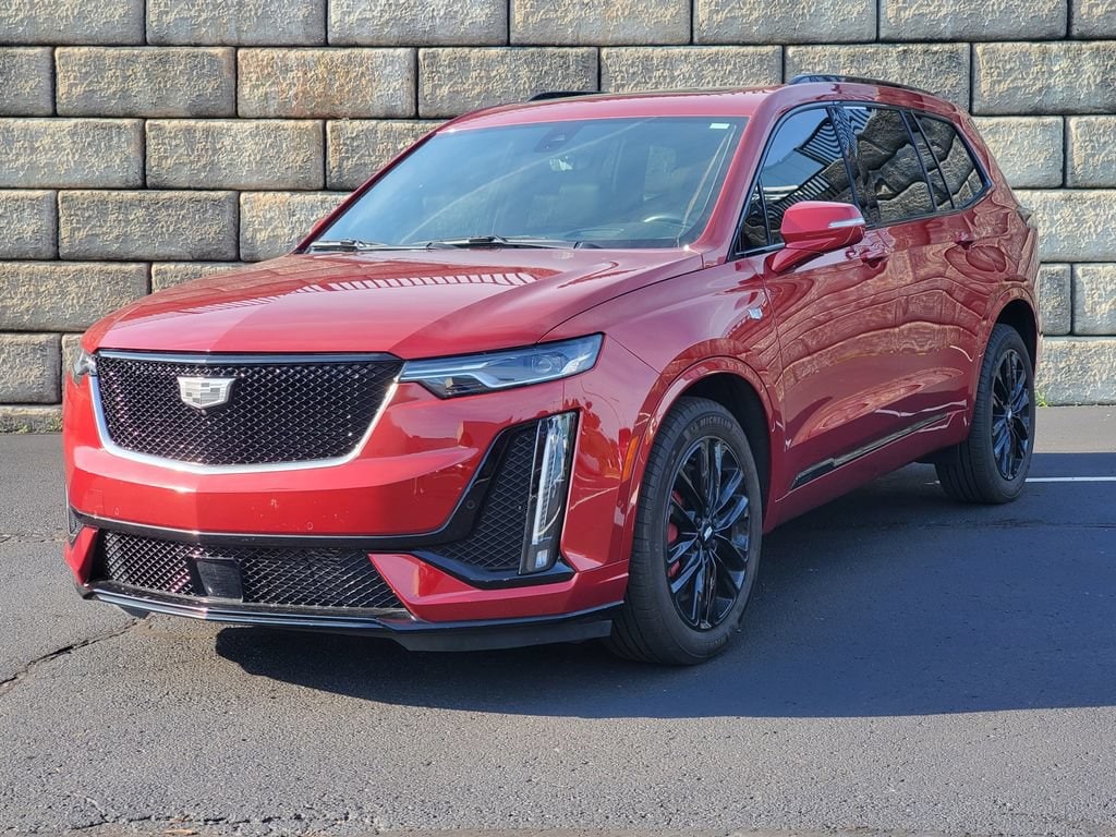 2024 Cadillac XT6