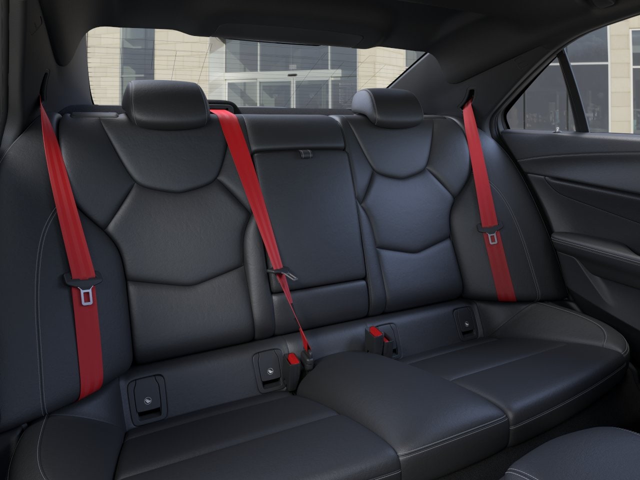 2026 Cadillac CT4 V-Series Blackwing - Photo 41