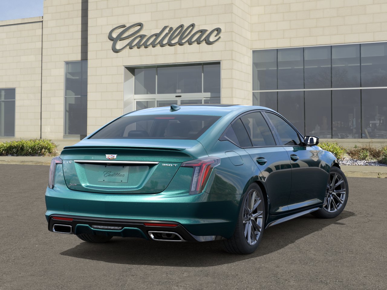 2026 Cadillac CT5 Sport - Photo 27