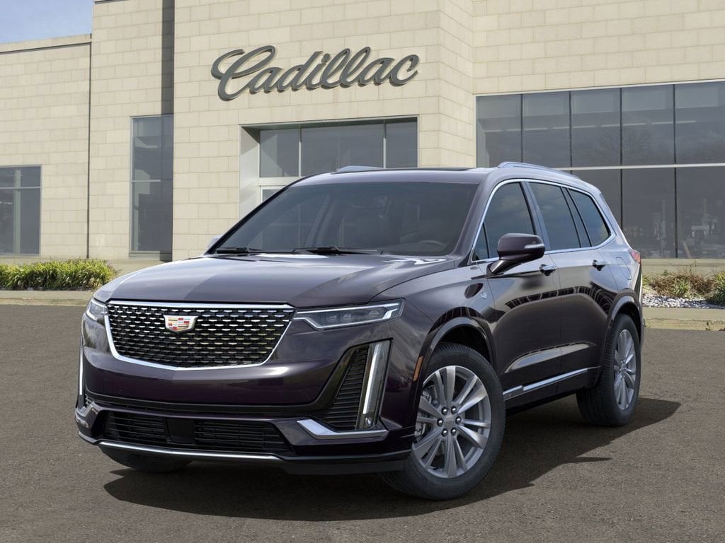 2025 Cadillac XT6 Premium Luxury - Photo 6