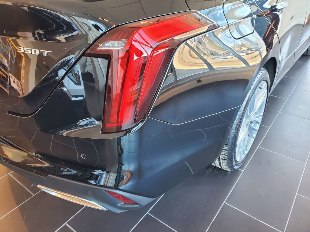 2025 Cadillac CT4 Premium Luxury - Photo 11