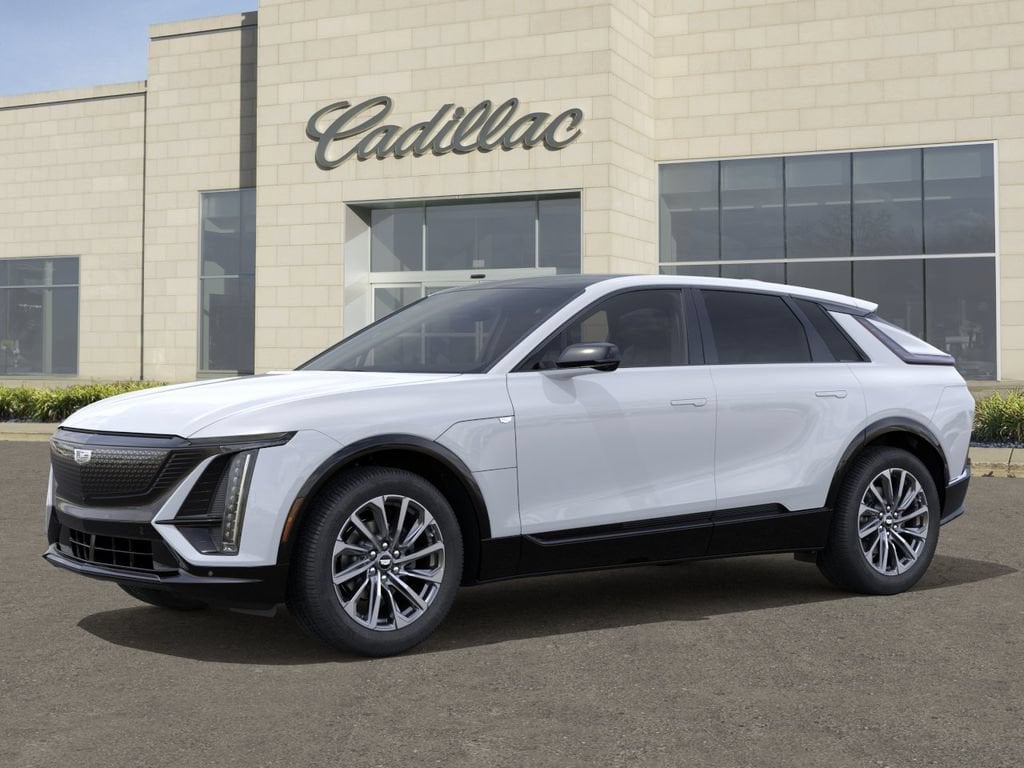 New 2027 CADILLAC LYRIQ Sport SUV
