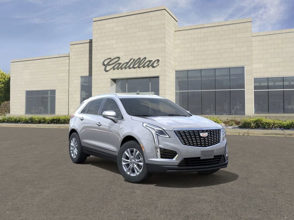 2026 Cadillac XT5 Luxury