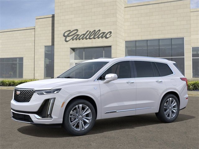 2025 Cadillac XT6 Premium Luxury photo 2