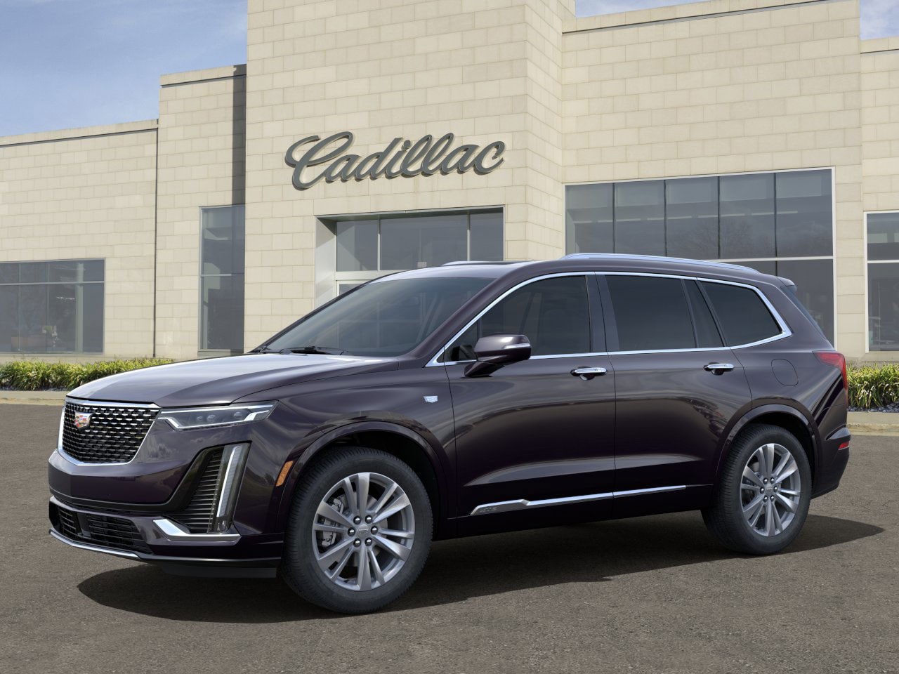 2025 Cadillac XT6 Premium Luxury - Photo 26