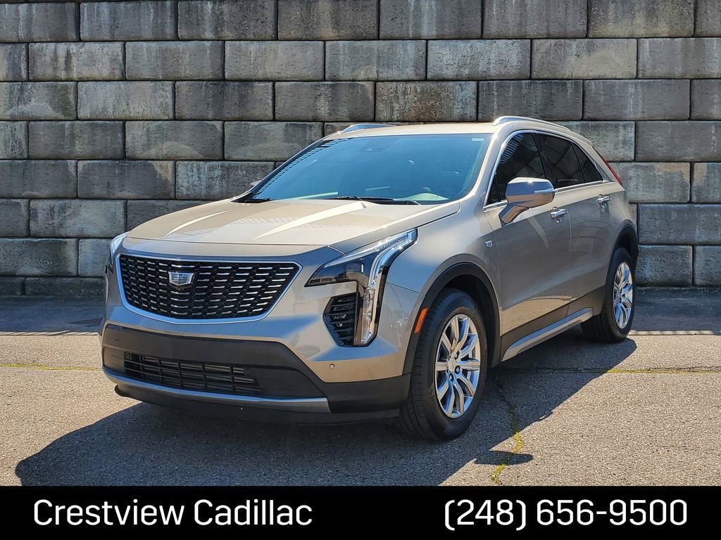 2022 Cadillac XT4