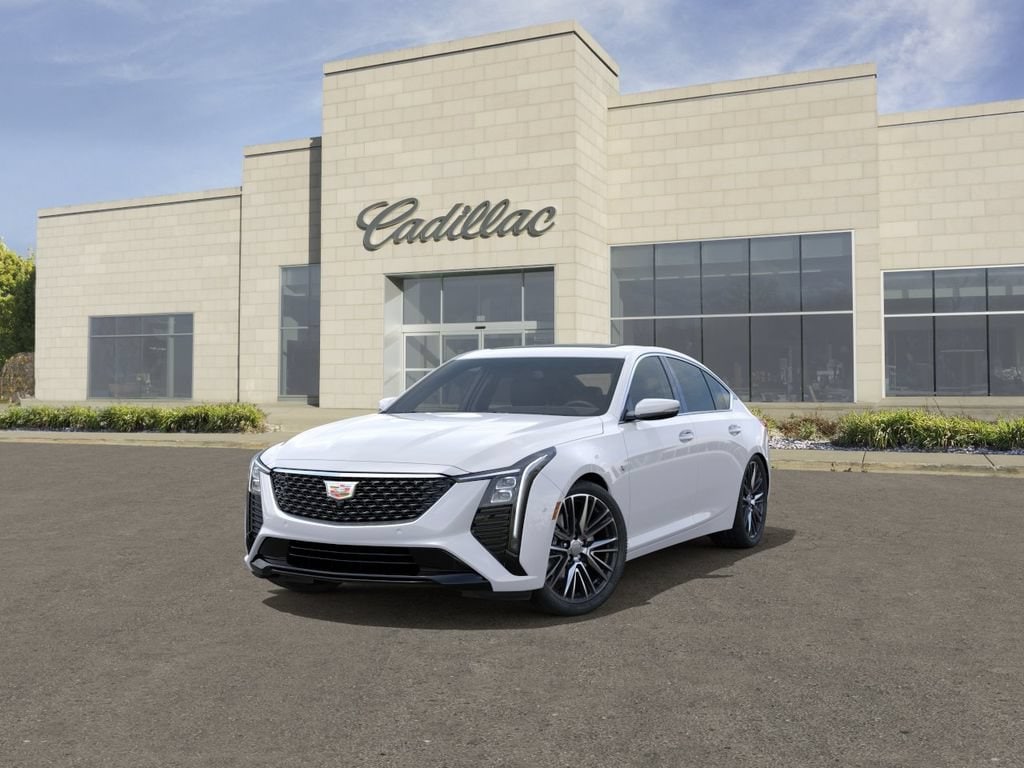 2026 Cadillac CT5 Premium Luxury - Photo 8