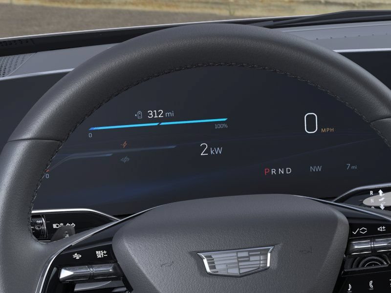 2025 Cadillac LYRIQ Luxury 1 - Photo 18