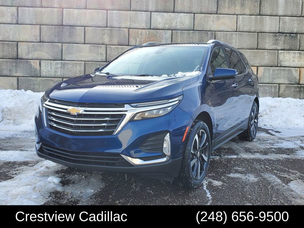 2023 Chevrolet Equinox Premier's photo
