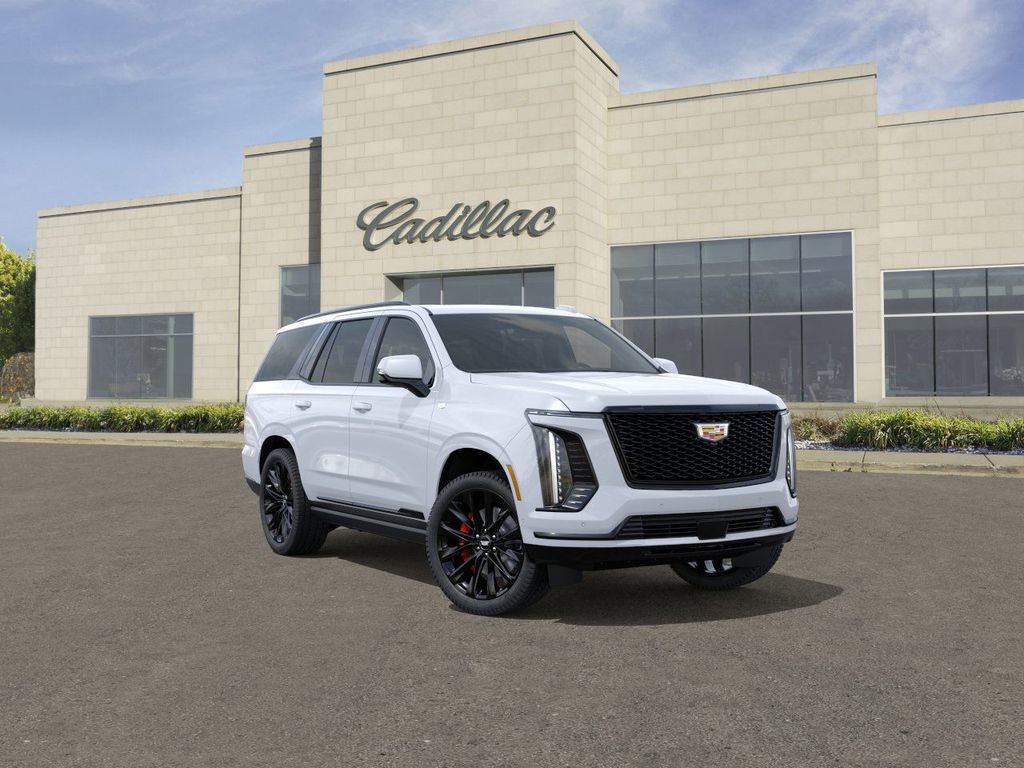 2026 Cadillac Escalade Platinum Sport's photo