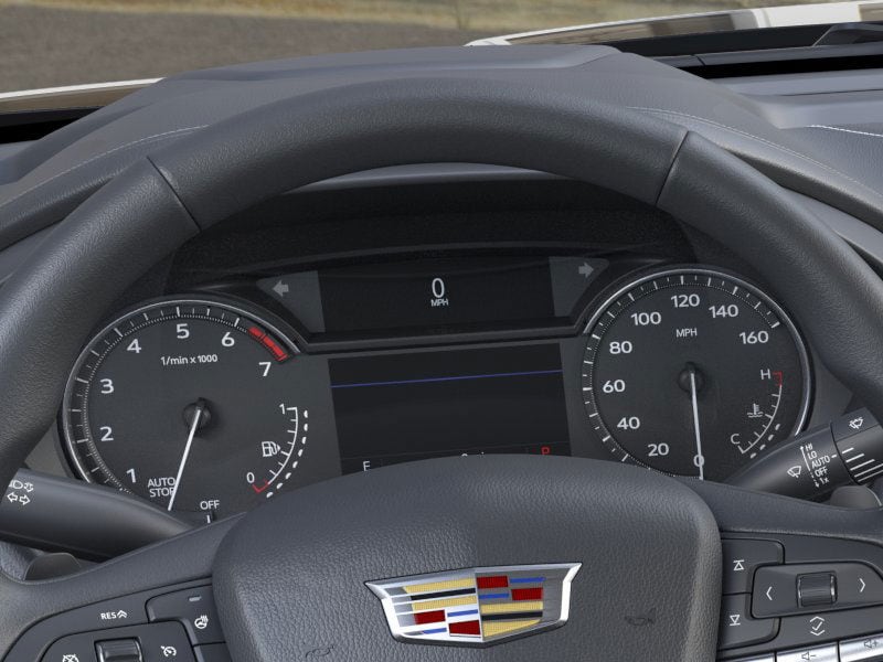 2025 Cadillac CT4 Premium Luxury - Photo 61