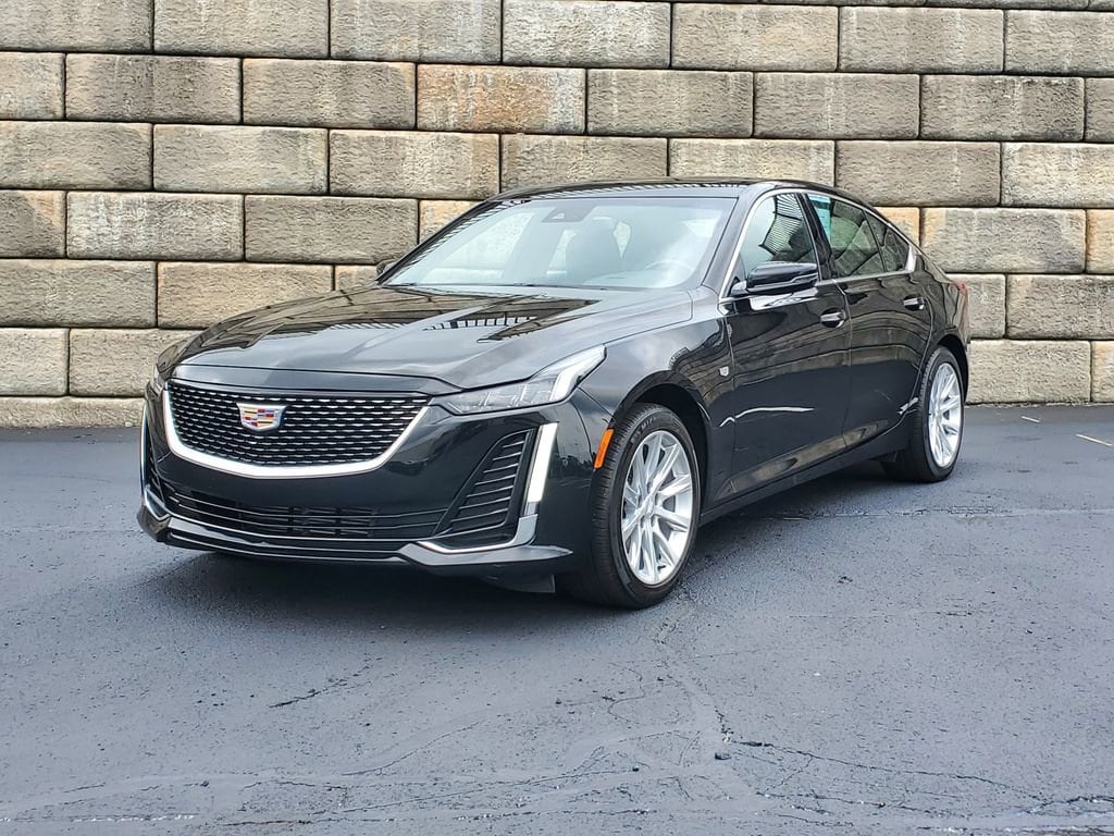 Used 2023 CADILLAC CT5 Luxury Car