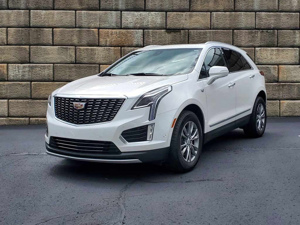 Certified 2023 CADILLAC XT5 Premium Luxury SUV