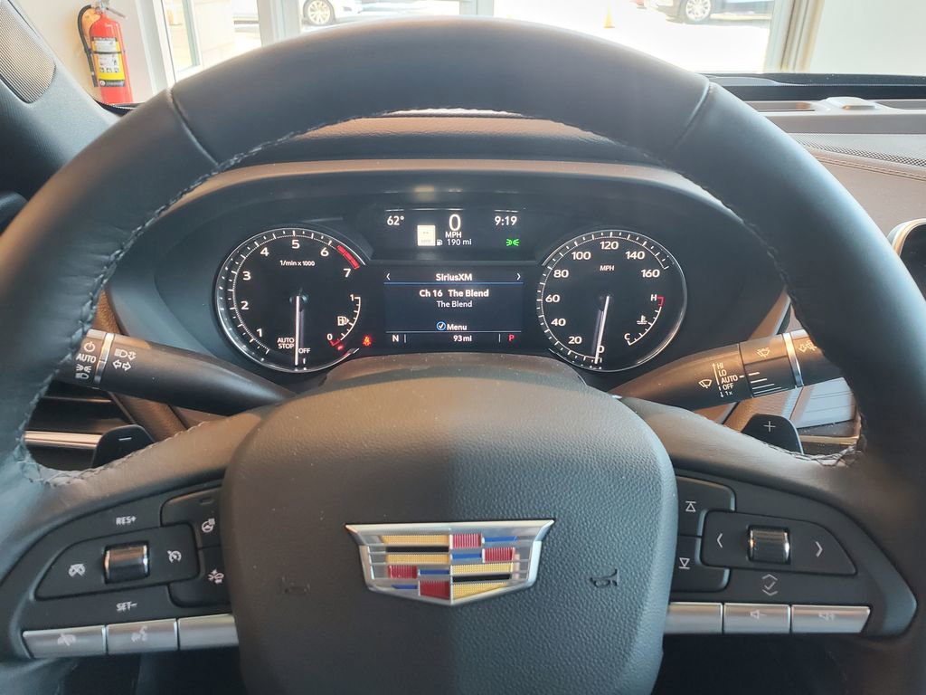 2025 Cadillac CT4 Premium Luxury - Photo 21