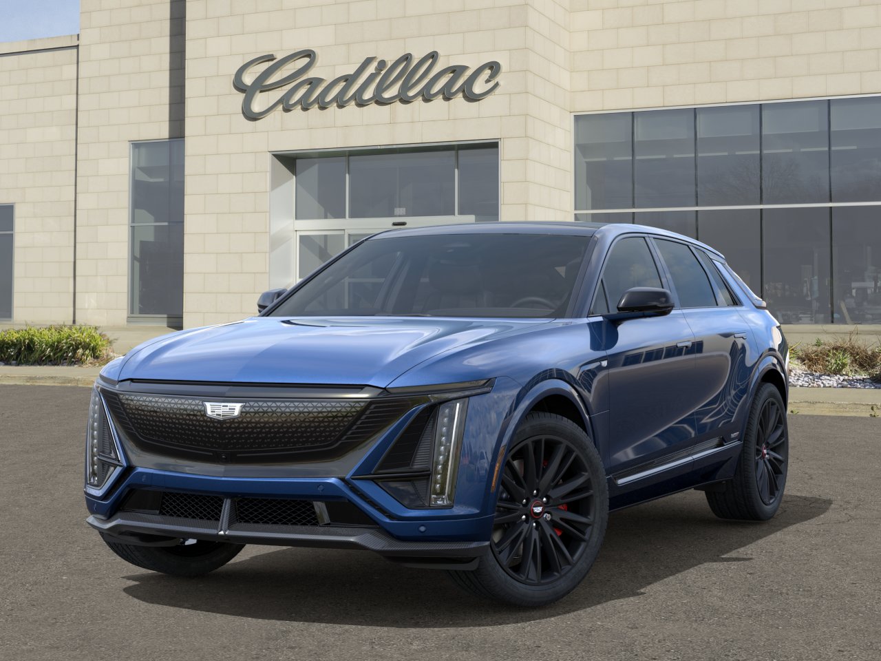 2026 Cadillac LYRIQ V Premium - Photo 30