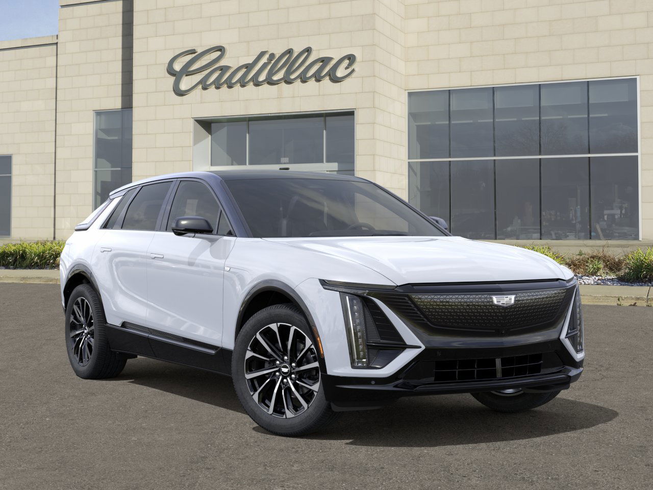 2026 Cadillac LYRIQ Sport - Photo 31