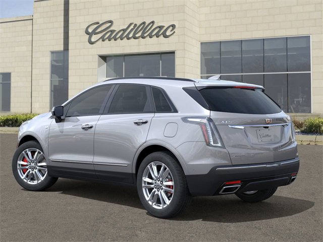 2025 Cadillac XT5 Sport photo 2