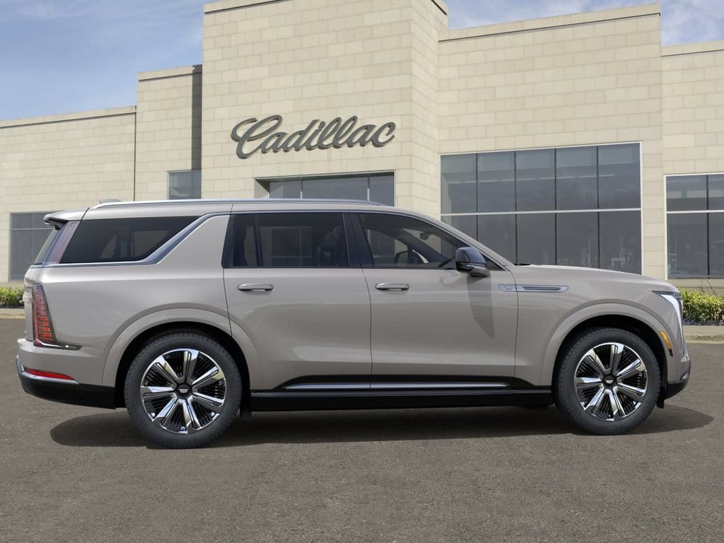 2026 Cadillac Escalade IQL Premium Luxury - Photo 5