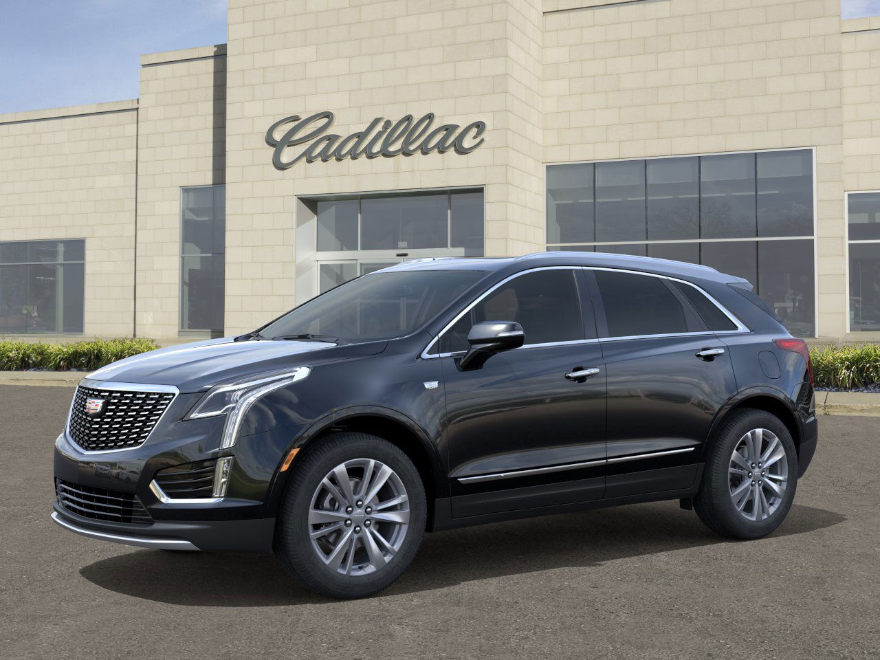 2025 Cadillac XT5 Premium Luxury photo 2