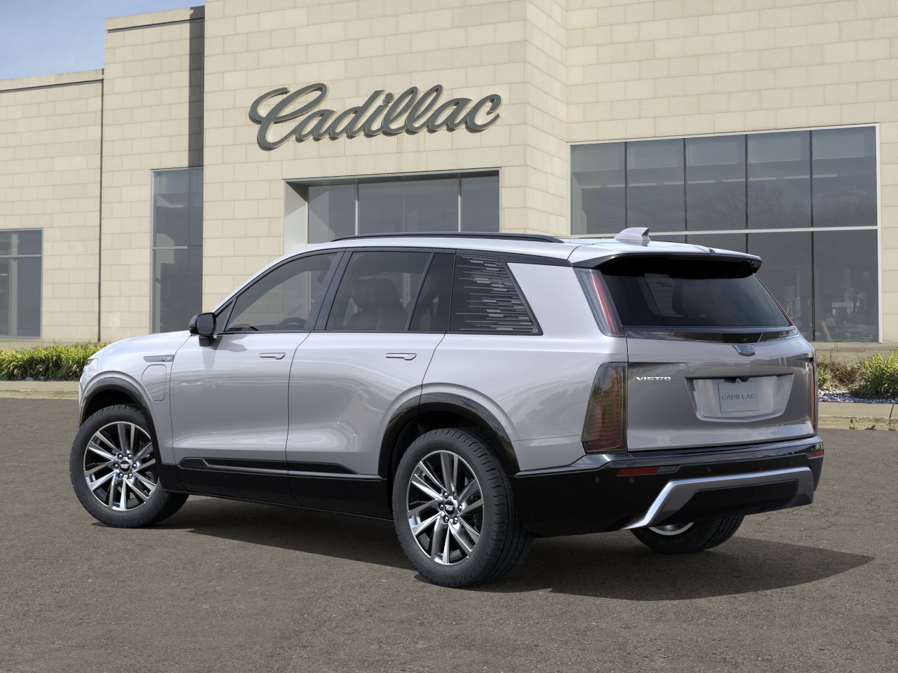 2026 Cadillac VISTIQ Sport - Photo 27