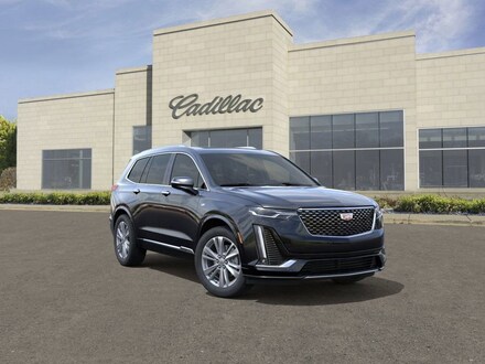 2025 CADILLAC XT6 Premium Luxury SUV
