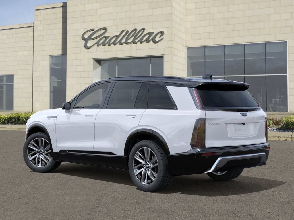 New 2027 CADILLAC VISTIQ Sport SUV