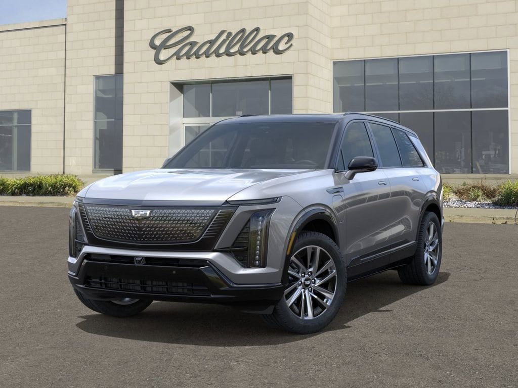 2026 Cadillac VISTIQ Sport - Photo 6