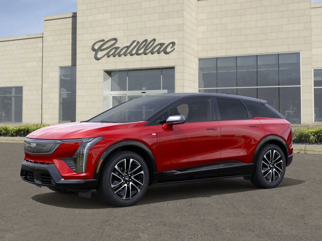 New 2026 CADILLAC OPTIQ Sport SUV