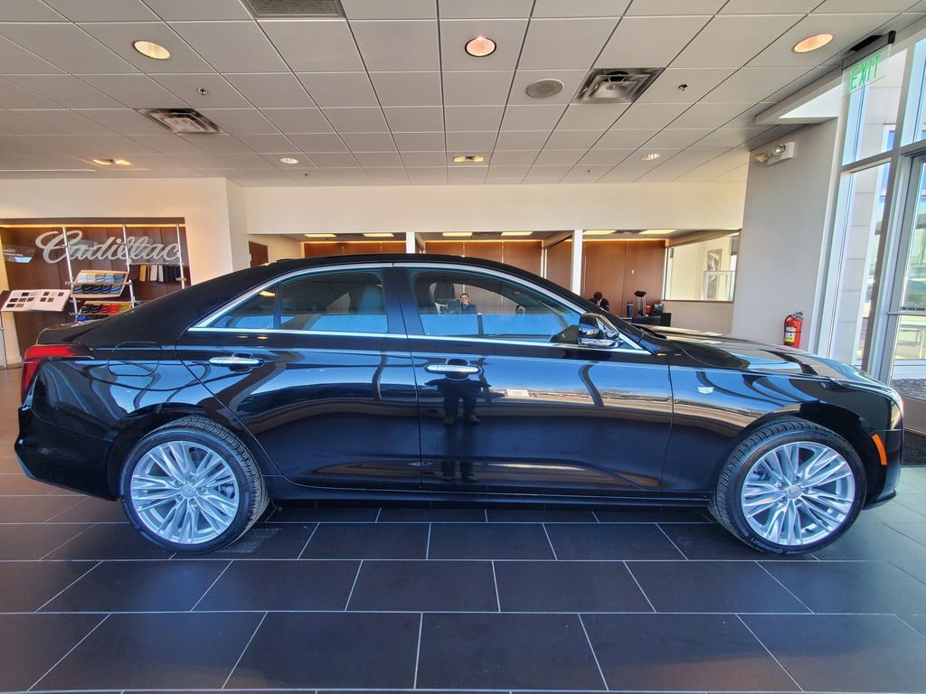 2025 Cadillac CT4 Premium Luxury - Photo 6