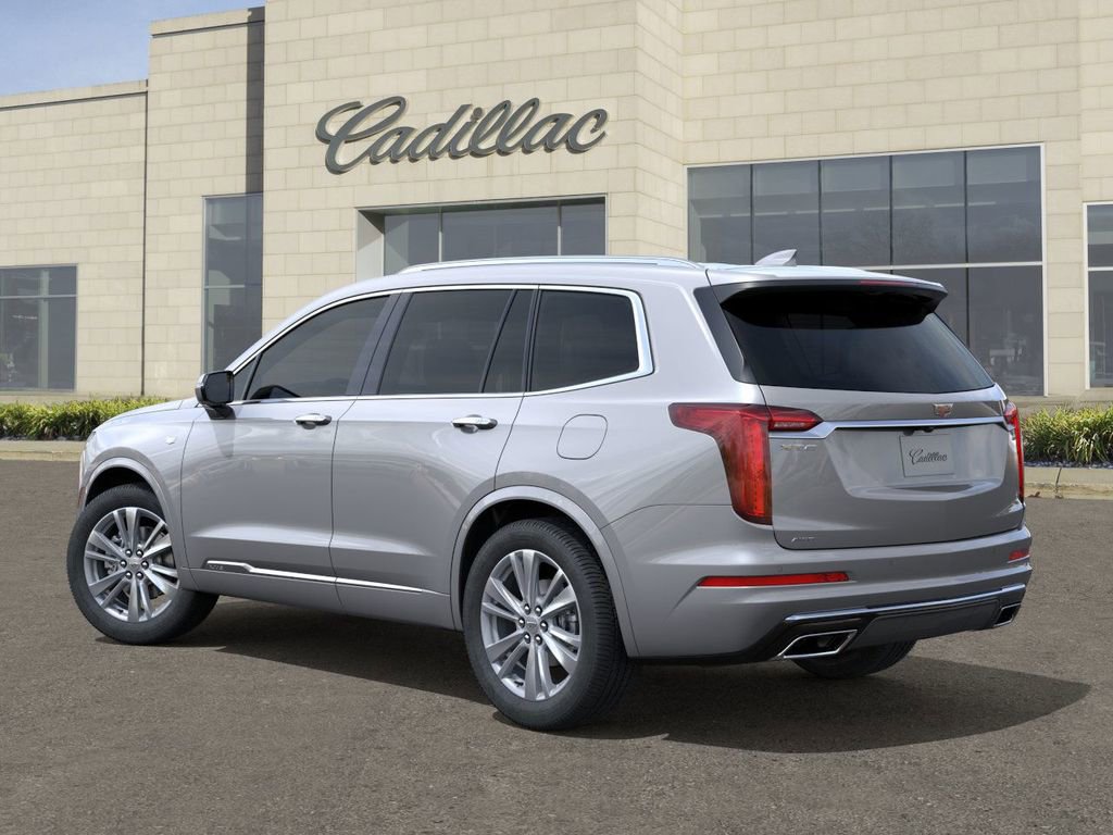 2025 Cadillac XT6 Premium Luxury photo 2