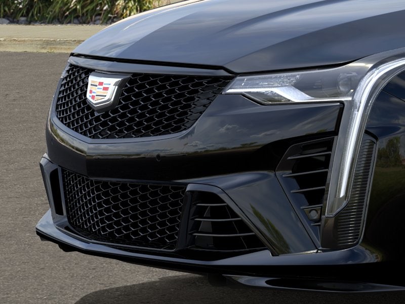 2026 Cadillac CT4 V-Series Blackwing - Photo 37