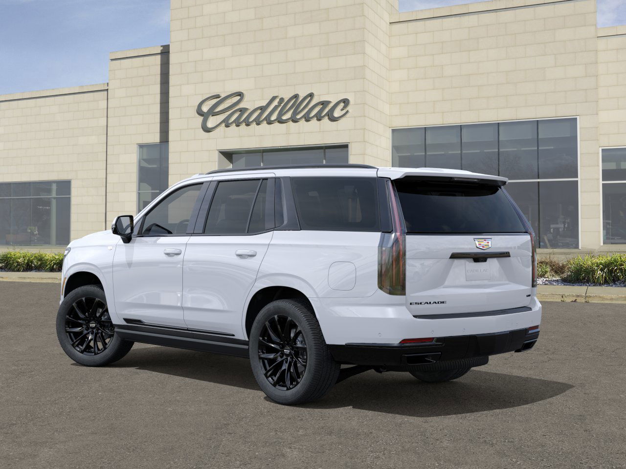 2026 Cadillac Escalade Sport photo 3