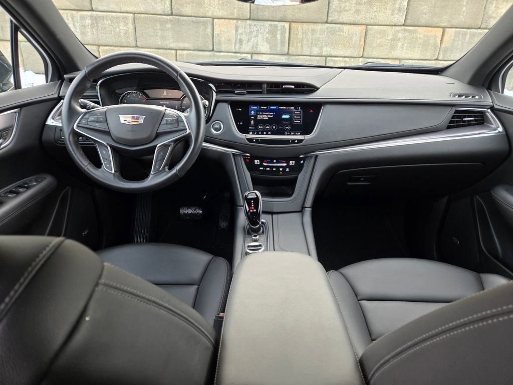 2022 Cadillac XT5 Luxury - Photo 18