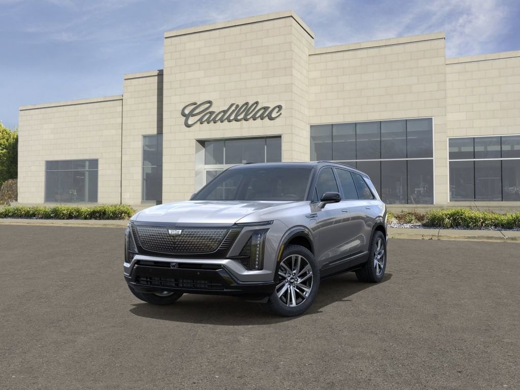 2026 Cadillac VISTIQ Sport - Photo 8