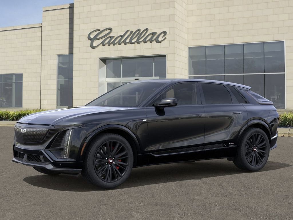 2026 Cadillac LYRIQ V Premium - Photo 2