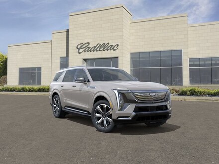 2026 CADILLAC ESCALADE IQL Premium Luxury SUV
