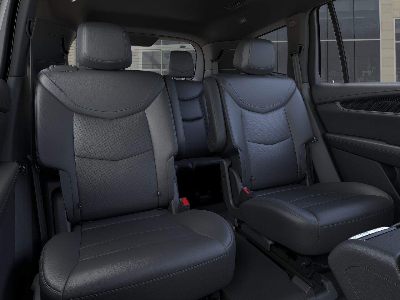 2025 Cadillac XT6 Premium Luxury - Photo 41
