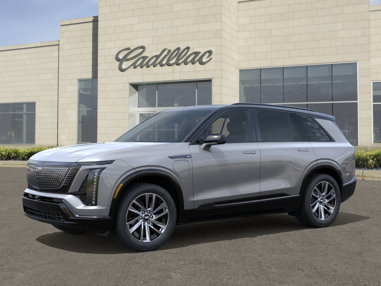 2026 Cadillac VISTIQ Sport - Photo 26