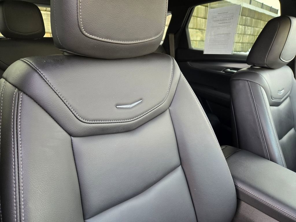 2022 Cadillac XT5 Luxury - Photo 32