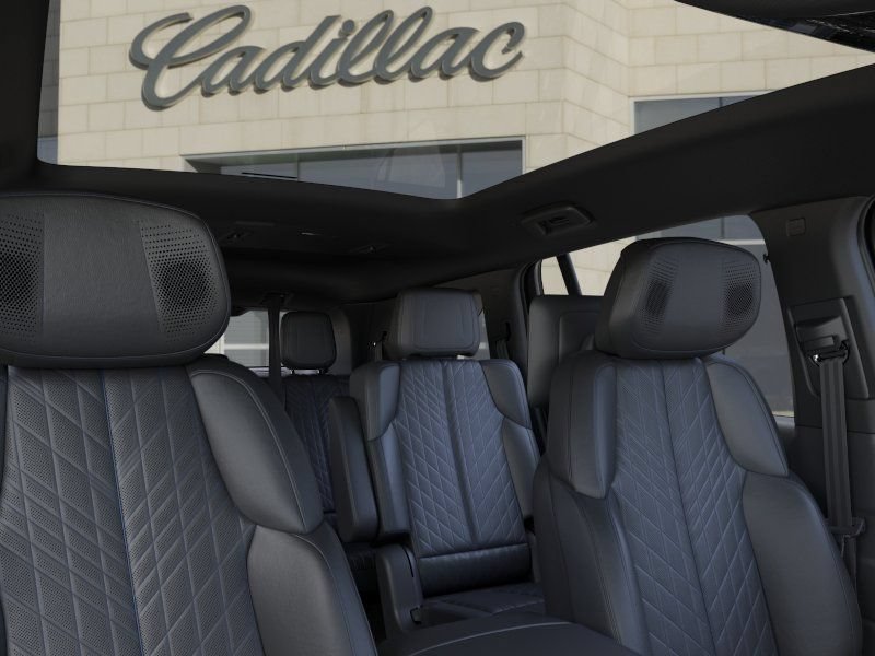 2026 Cadillac Escalade IQ Luxury - Photo 24