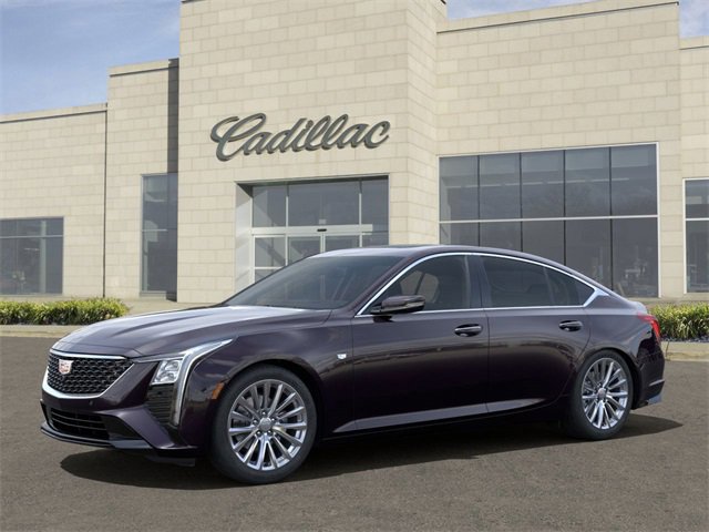 2025 Cadillac CT5 Premium Luxury photo 2