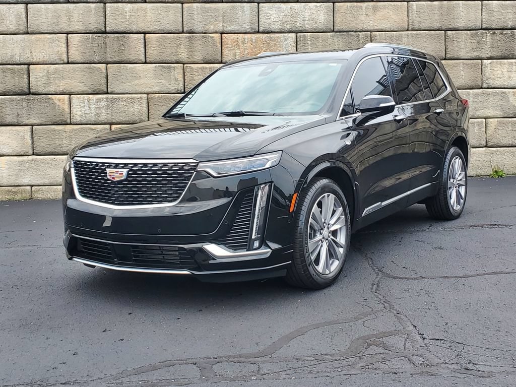 2023 Cadillac XT6