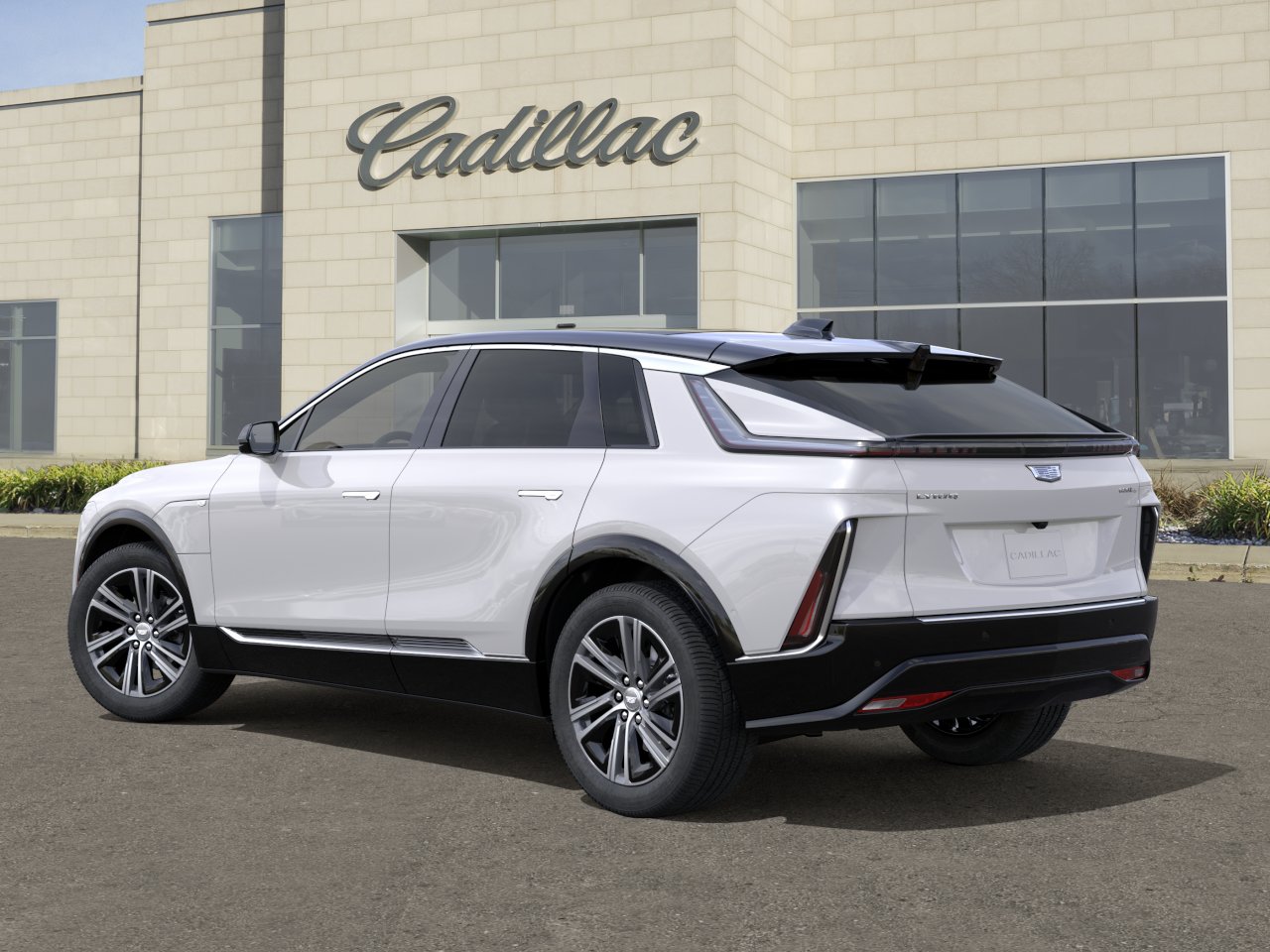 2025 Cadillac LYRIQ Luxury 1 - Photo 27