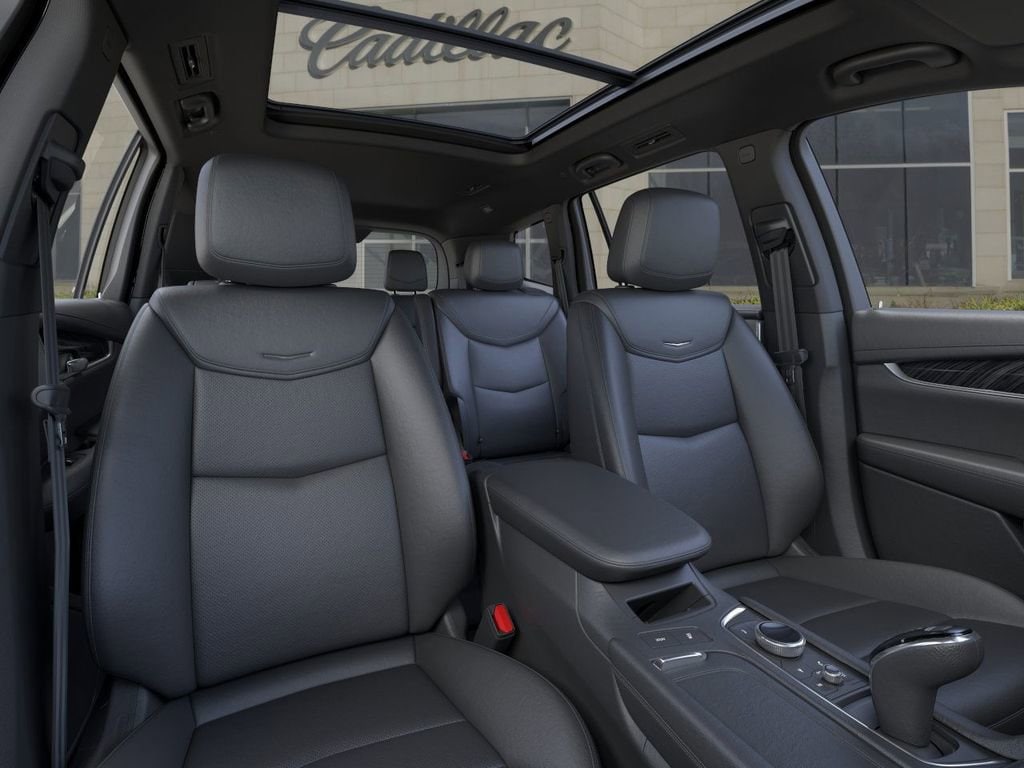 2025 Cadillac XT6 Premium Luxury - Photo 16