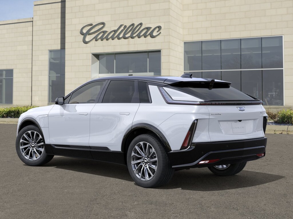 New 2027 CADILLAC LYRIQ Premium Sport SUV