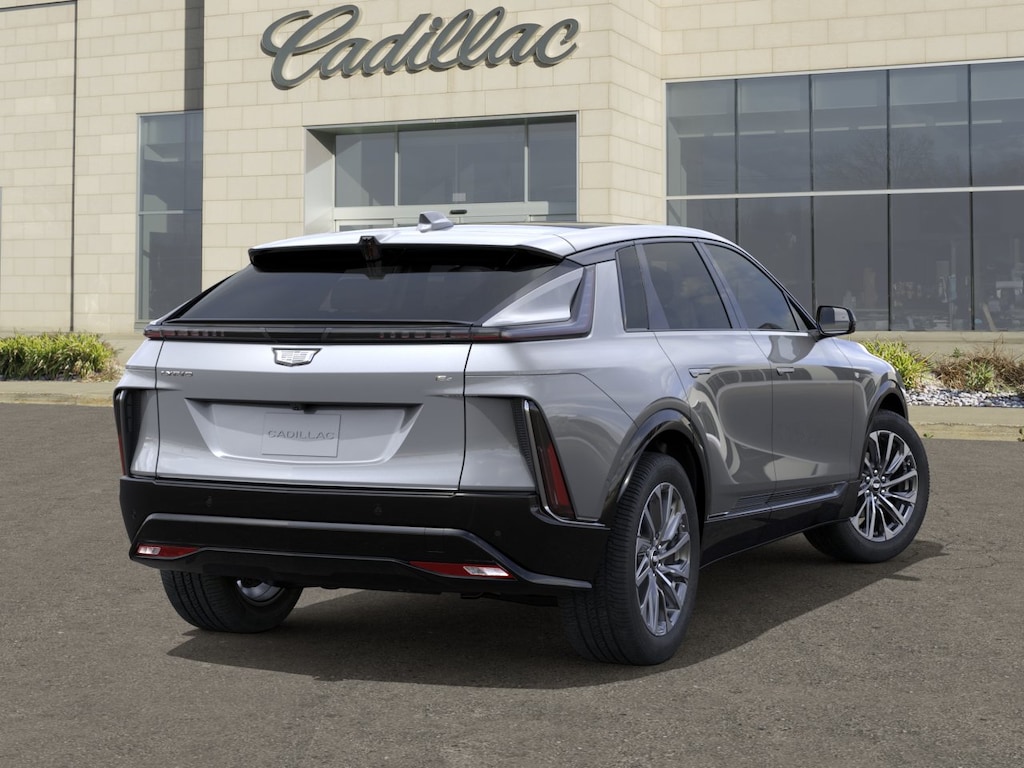 New 2027 CADILLAC LYRIQ Sport SUV