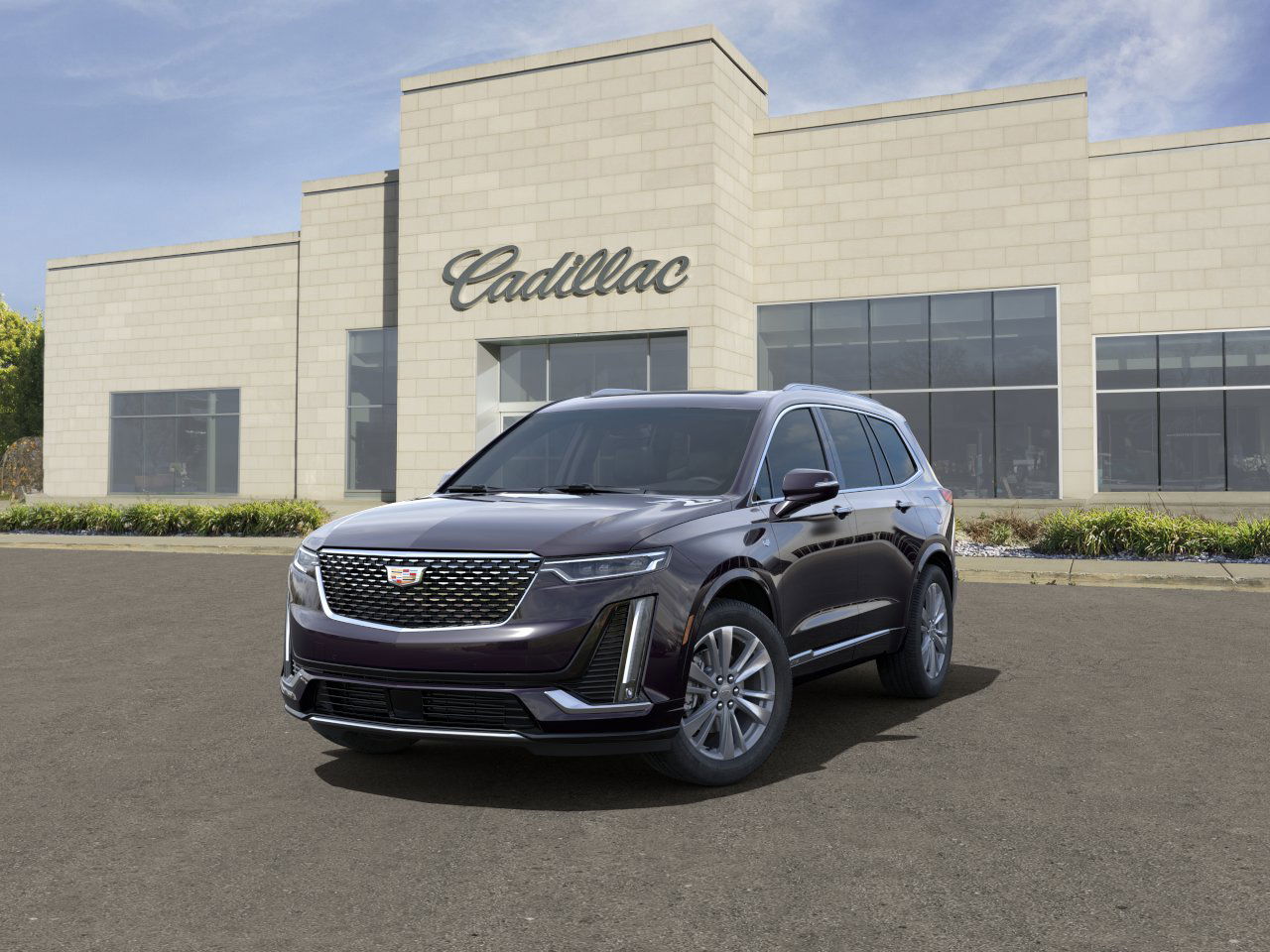 2025 Cadillac XT6 Premium Luxury - Photo 32