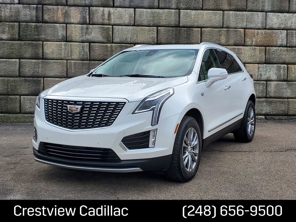 2022 Cadillac XT5 Premium Luxury's photo