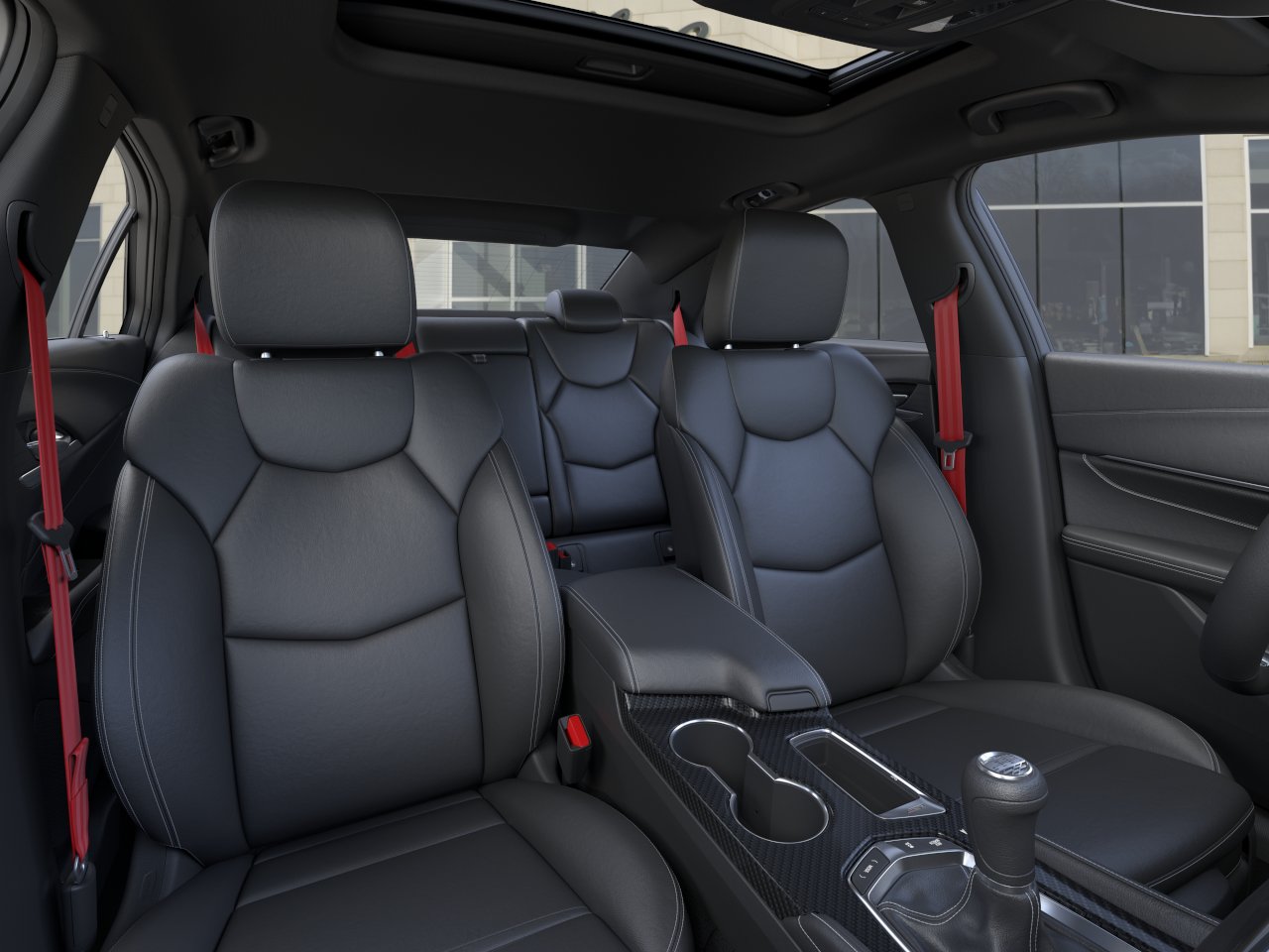 2026 Cadillac CT4 V-Series Blackwing - Photo 40