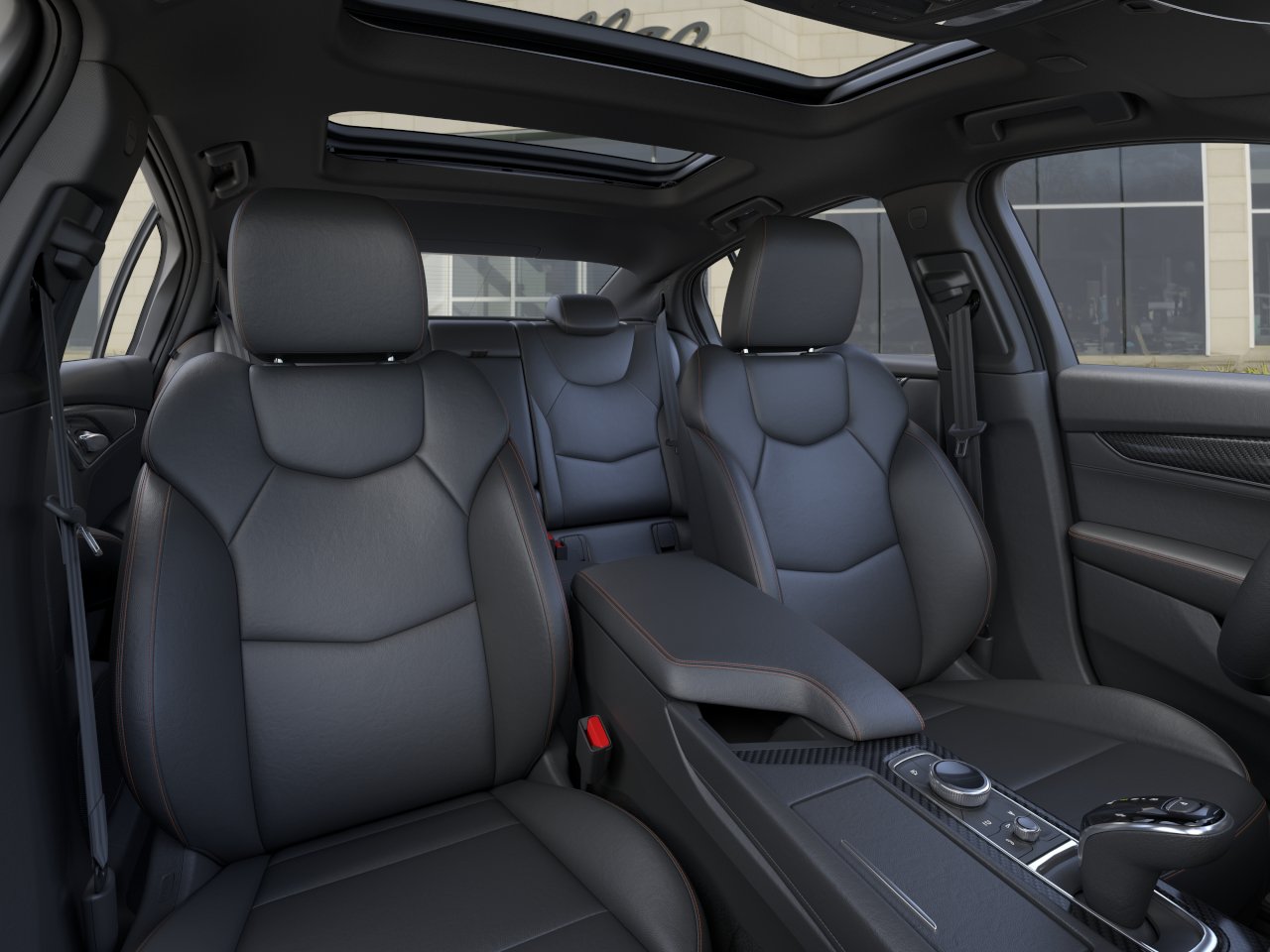 2026 Cadillac CT5 Sport - Photo 38